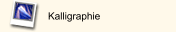Kalligraphie